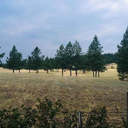 The Silverwood Lodge Athol Екстер'єр фото