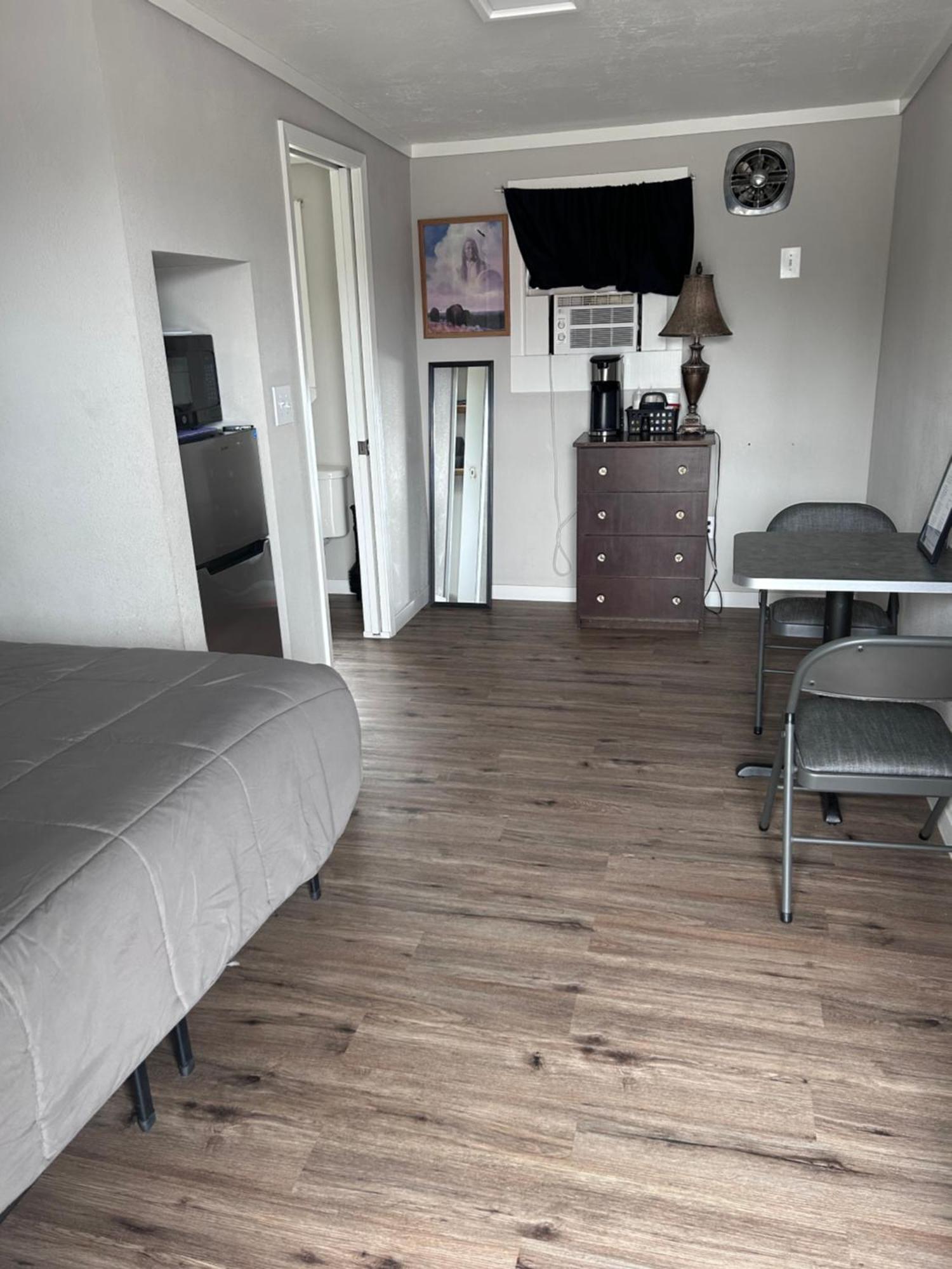 The Silverwood Lodge Athol Екстер'єр фото
