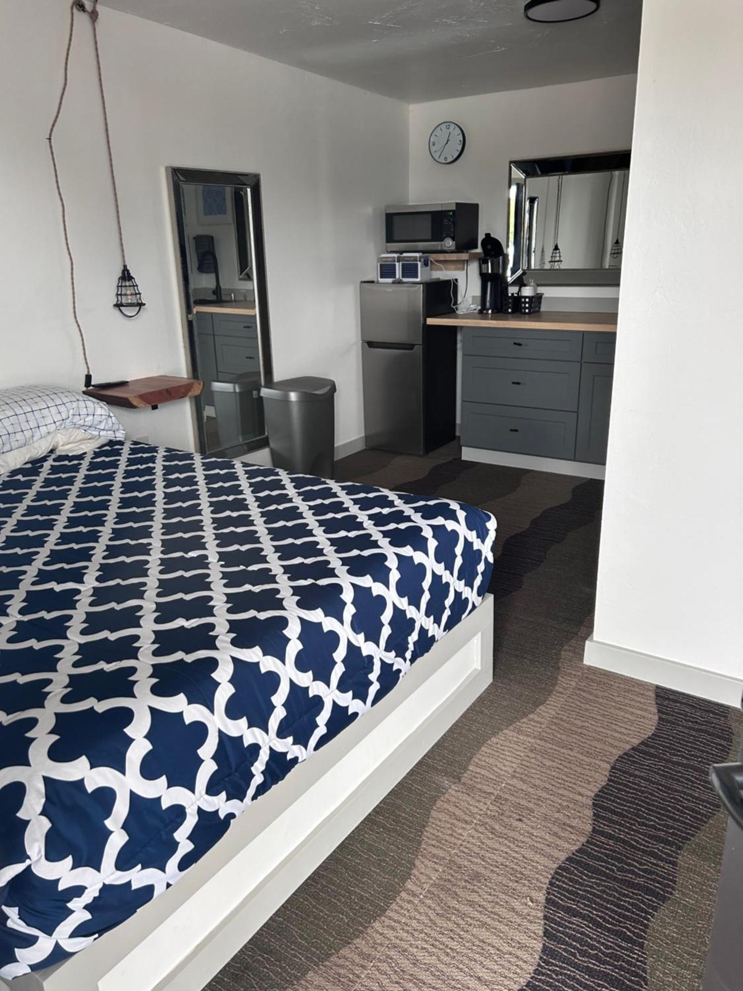The Silverwood Lodge Athol Екстер'єр фото