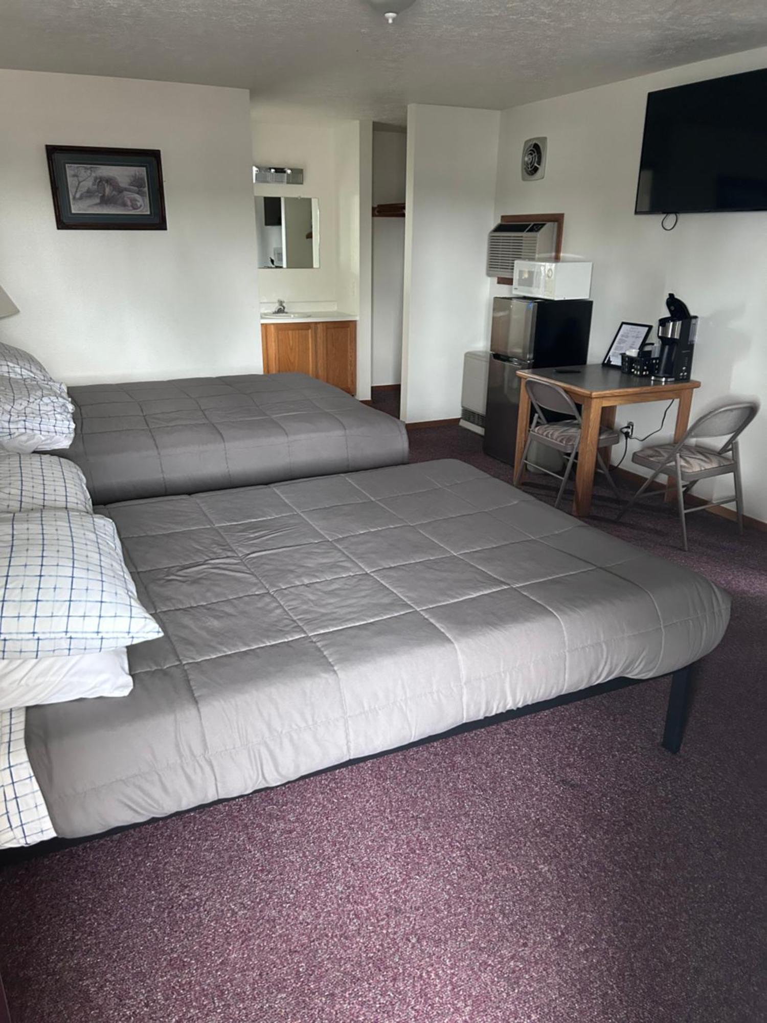 The Silverwood Lodge Athol Екстер'єр фото